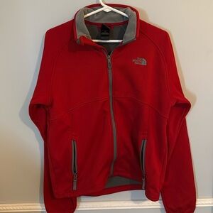 Men’s zip up fleece